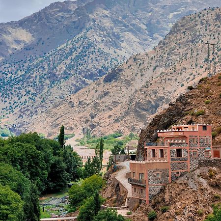 Отель Burj Toubkal Имлиль Экстерьер фото