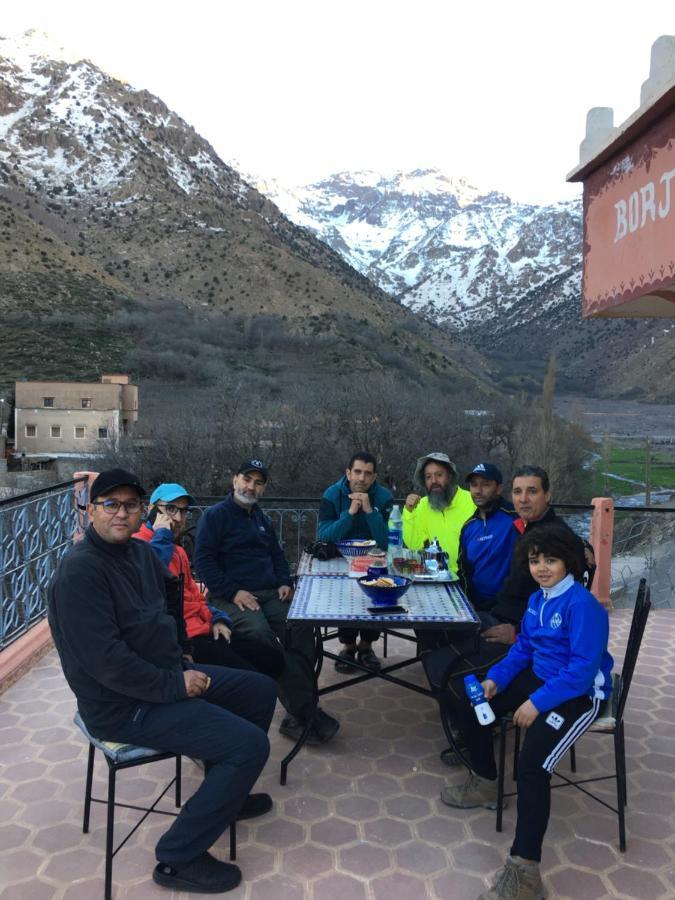Отель Burj Toubkal Имлиль Экстерьер фото